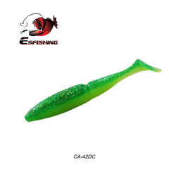 Esfishing Quality Lures Easy Shiner Shiner 100mm 125mm 155mm 200mm Pesca Pesca Macio Lures Silicone Bait Wobblers Leurre Souple