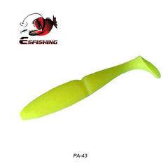 Esfishing Quality Lures Easy Shiner Shiner 100mm 125mm 155mm 200mm Pesca Pesca Macio Lures Silicone Bait Wobblers Leurre Souple