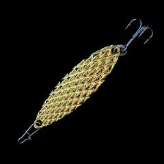 1 pcs metal spinner colher truta pesca isca dura isca lantejoulas ruído paillette artificial isca pequena lantejoulas duras spinner