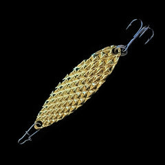 1 pcs metal spinner colher truta pesca isca dura isca lantejoulas ruído paillette artificial isca pequena lantejoulas duras spinner