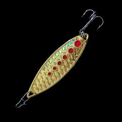 1 pcs metal spinner colher truta pesca isca dura isca lantejoulas ruído paillette artificial isca pequena lantejoulas duras spinner