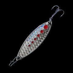 1 pcs metal spinner colher truta pesca isca dura isca lantejoulas ruído paillette artificial isca pequena lantejoulas duras spinner