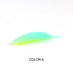 2020 HOT soft bait TANAN 35mm 50pcs fishing lures Pesca carp fishing bass lure Isca artificial PVA