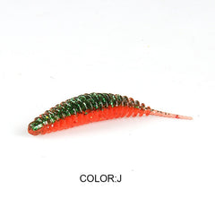 2020 HOT soft bait TANAN 35mm 50pcs fishing lures Pesca carp fishing bass lure Isca artificial PVA