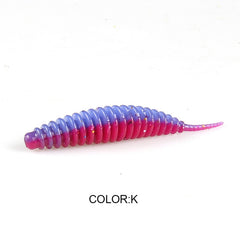 2020 HOT soft bait TANAN 35mm 50pcs fishing lures Pesca carp fishing bass lure Isca artificial PVA