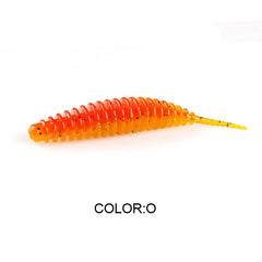 2020 HOT soft bait TANAN 35mm 50pcs fishing lures Pesca carp fishing bass lure Isca artificial PVA