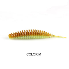 2020 HOT soft bait TANAN 35mm 50pcs fishing lures Pesca carp fishing bass lure Isca artificial PVA