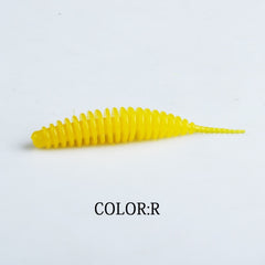 2020 HOT soft bait TANAN 35mm 50pcs fishing lures Pesca carp fishing bass lure Isca artificial PVA