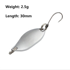 1 pcs rotating metal spinner pesca isca dura bait11g15g20g artificial isca wobblers pesca isca carpa carpa pique pique tackle