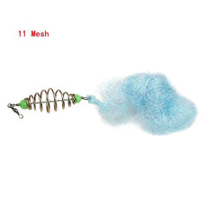 3-12 Malha Net Net Trap Bead Cobre Primavera Fishnet Tackle Shoal Netting Acessórios de pesca Papel de pesca Рыболовные товары