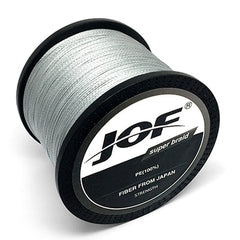 Linha de pesca 1000m PE Multifilament trançou linha de peixe 4 fios 10lb-80lb carpa pescar corda corda cabo de pesca tackle